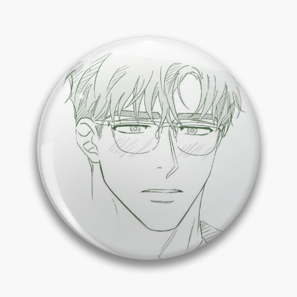 Item preview, Under the Green Light — Mathew designed and sold by fandom  crazy.