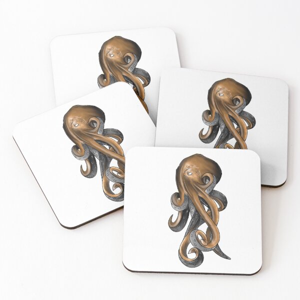 Item preview, Pulpo designed and sold by -Lara-.