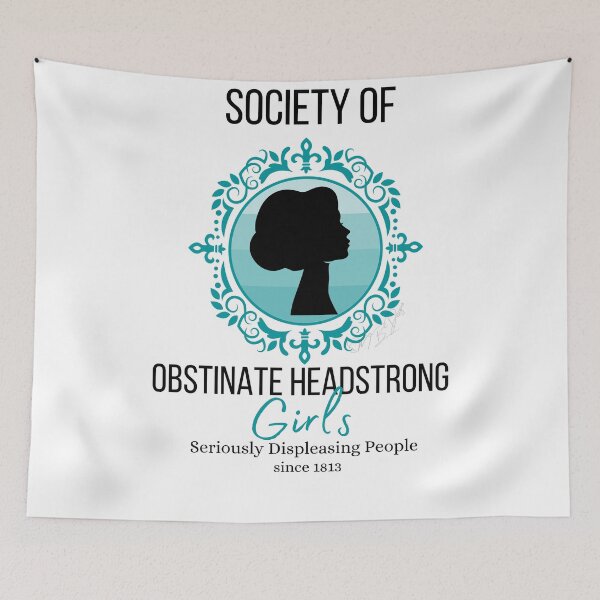 Item preview, Headstrong Girl designed and sold by SMBDesigns304.