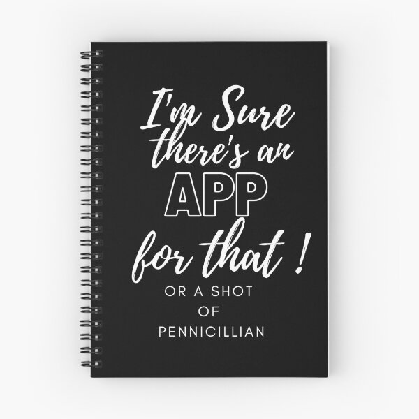 Item preview, I'm Sure there's an App for that! designed and sold by EmeraldBridge.