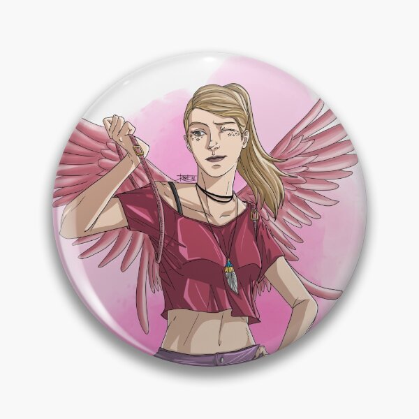 Artikelvorschau, Rachel Amber Comics neu zeichnen entworfen und verkauft von RineDrawsStuff.