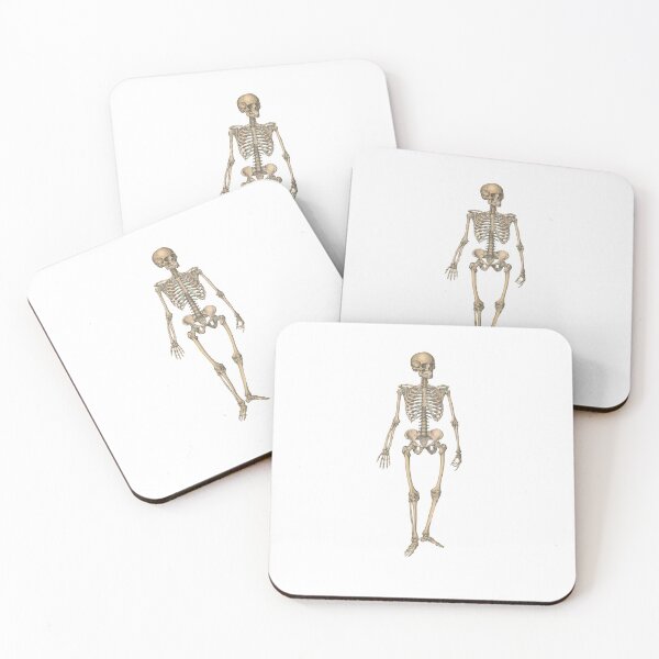 Item preview, Vintage skeleton retro view designed and sold by portokalis.