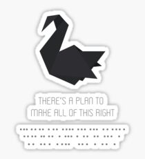 Prison Break Sticker