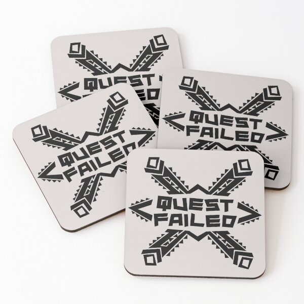 Item preview, QUEST FAILED - Slate Variant designed and sold by Creative Mechanics.