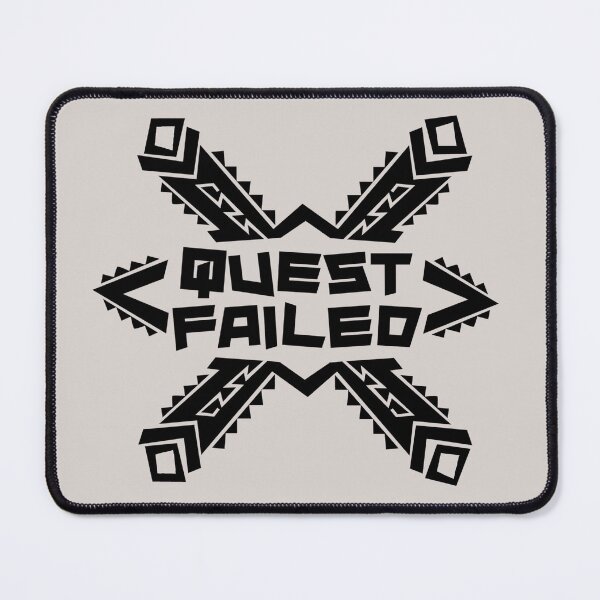 Item preview, QUEST FAILED - Slate Variant designed and sold by Creative Mechanics.