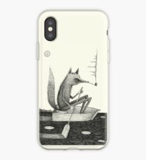 Across The Lake iPhone Case