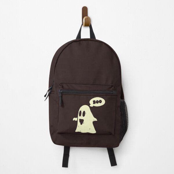 Item preview, boo for disapproving | booing ghost | adorable spooky flying boo ghost | spookyshoppe designed and sold by Vibe Vault.