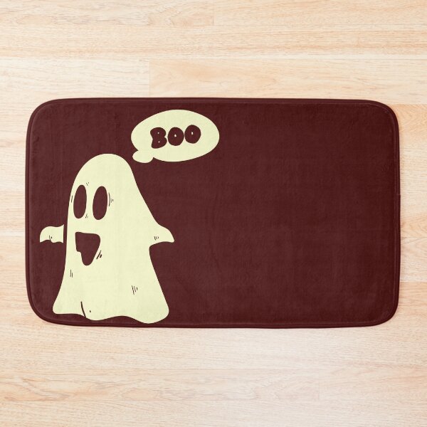 Item preview, boo for disapproving | booing ghost | adorable spooky flying boo ghost | spookyshoppe designed and sold by Vibe Vault.
