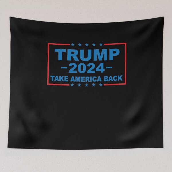 Item preview, Trump 2024 - Take America Back designed and sold by HDankdesign.