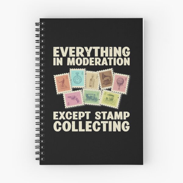 Artikelvorschau, Lustiges Briefmarkensammeln Cooler Briefmarkensammler entworfen und verkauft von HeribertHansen.