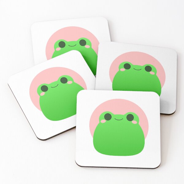 Item preview, Simple Happy Frog  designed and sold by KingKajj.