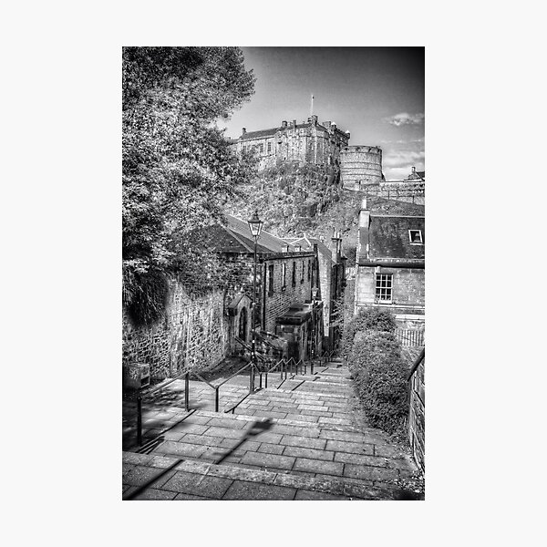 Item preview, Vennel View designed and sold by darkedinburgh.