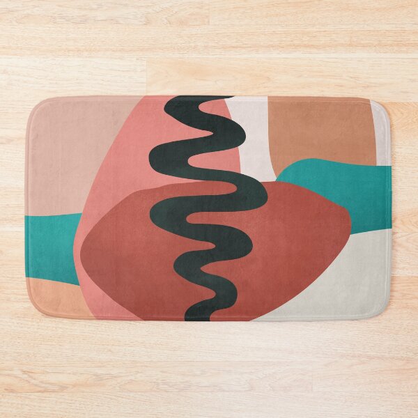 Item preview, An indigo snake leaves a lasting impression. designed and sold by TheaDesign.