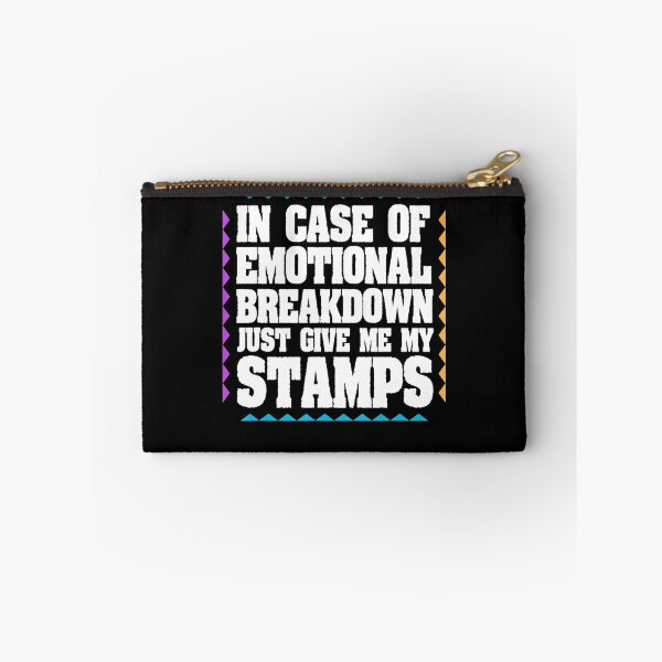 Item preview, Give Me My Stamps Stamp Collecting designed and sold by HeribertHansen.