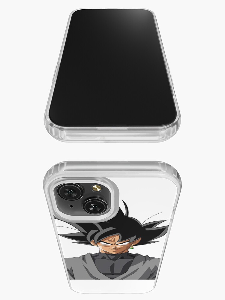 Black Goku Sticker for Sale by Moo8aa