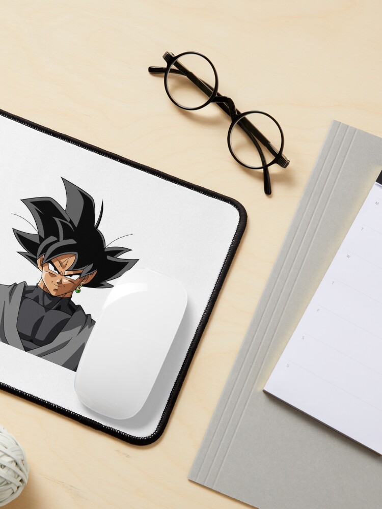 Black Goku Sticker for Sale by Moo8aa