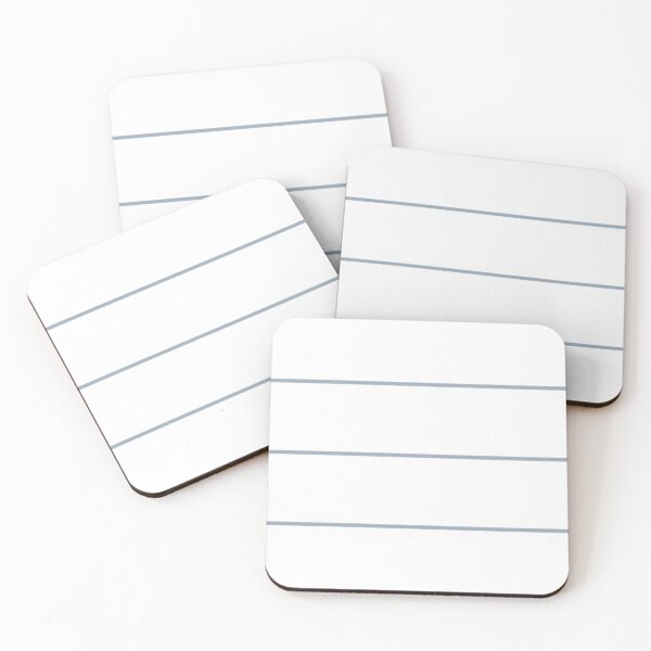 Item preview, Blue and White Horizontal Thin Stripe Pattern Coordinates w/ HGTV 2022 Color of the Year Aleutian HGSW3355 - Colour Trends - Hue - Shades designed and sold by ColorOfTheYears.