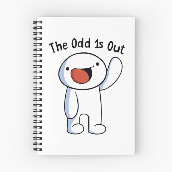 Item preview, TheOdd1sOut   designed and sold by AYbesClothing.