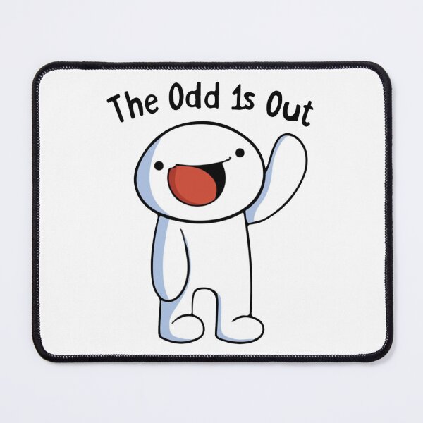 Item preview, TheOdd1sOut designed and sold by AYbesClothing.