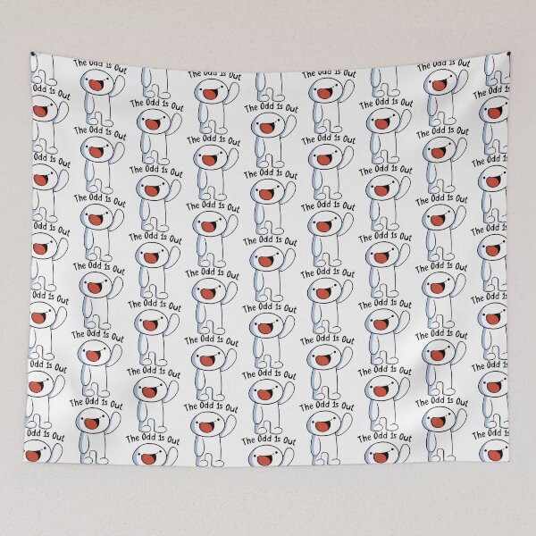 Item preview, TheOdd1sOut   designed and sold by AYbesClothing.