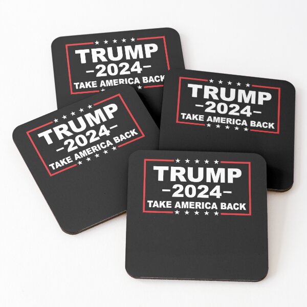 Item preview, Trump 2024 - Take America Back designed and sold by HDankdesign.