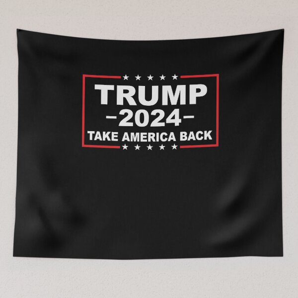 Item preview, Trump 2024 - Take America Back designed and sold by HDankdesign.