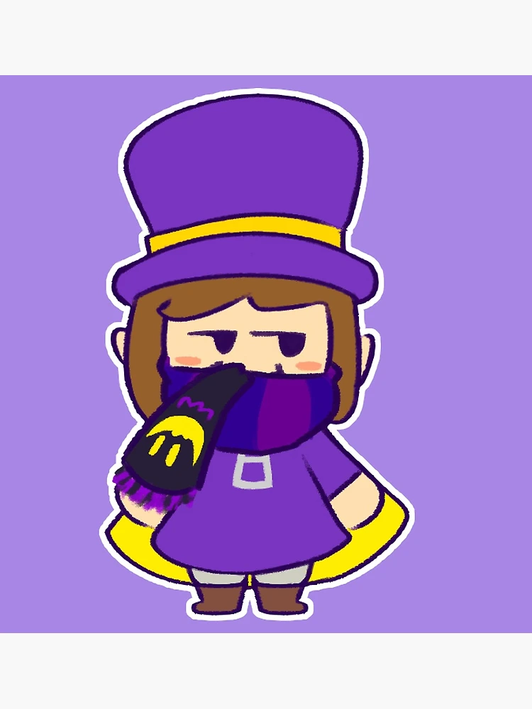 Nyakuza Metro Hat Kid Plush