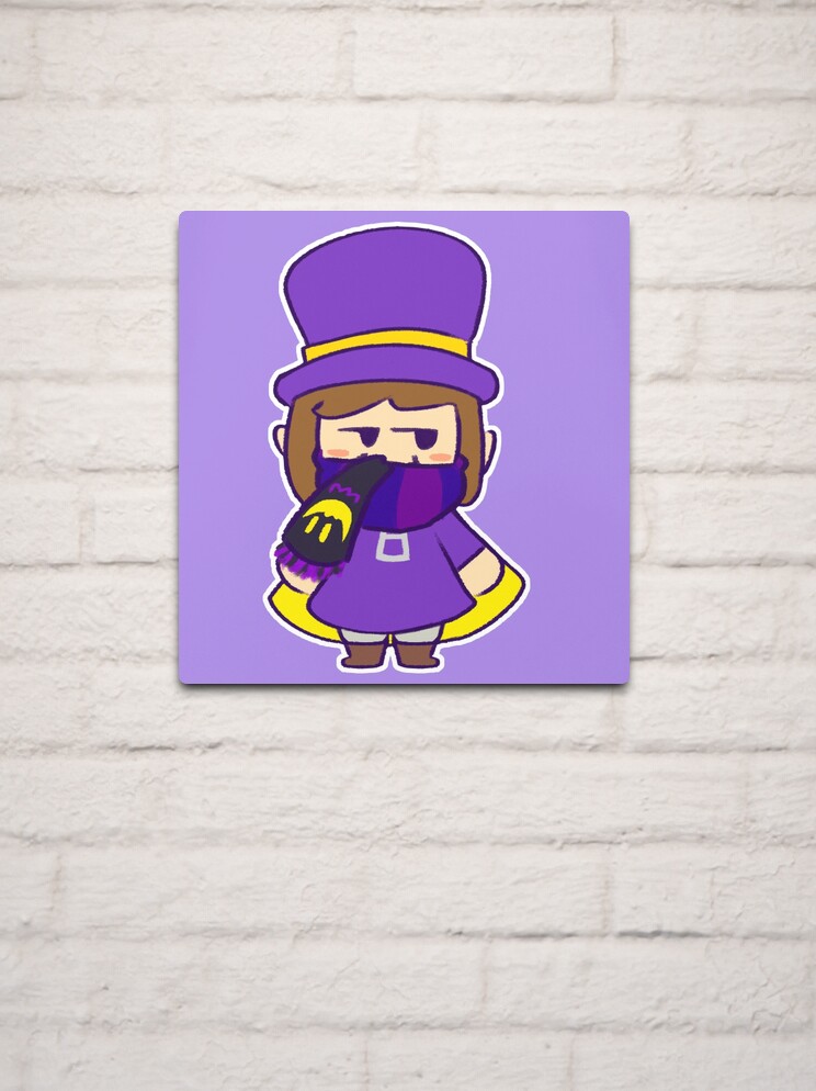 Nyakuza Metro Hat Kid Plush