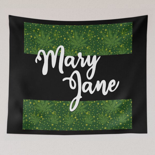 Item preview, Mary Jane Weed Leaf Pattern designed and sold by SoccaTamam.