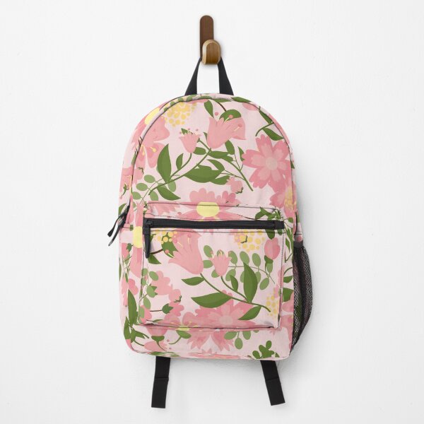Item preview, Pink Floral Pattern designed and sold by Marie Young.