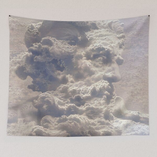 Item preview, Zeus, God of Clouds designed and sold by James Damore.