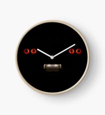 Nissan Skyline R33 GT-R Lights Clock