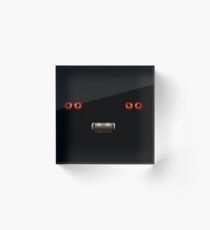 Nissan Skyline R33 GT-R Lights Acrylic Block