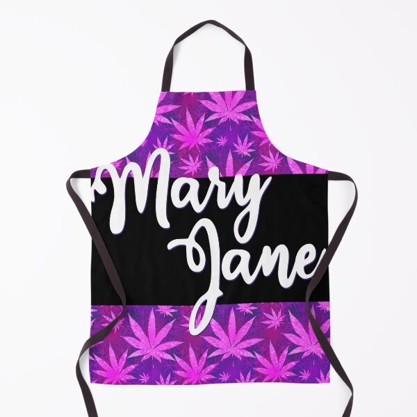Item preview, Mary Jane Weed Leaf Pattern ~ Pink designed and sold by SoccaTamam.
