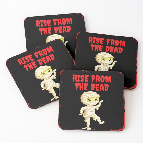 Item preview, Rise From The Dead- Halloween Dancing Mummy designed and sold by Vicky021.