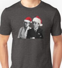 Merry Christmas - The Kray Twins Unisex T-Shirt