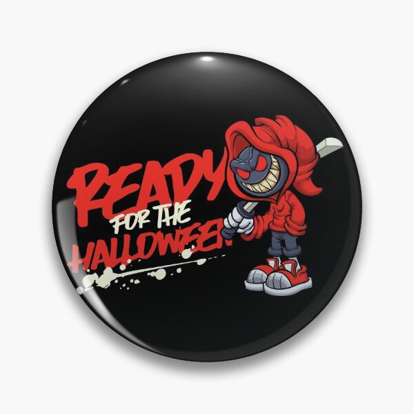Item preview, Halloween - Listo para Halloween designed and sold by ColorAsh.