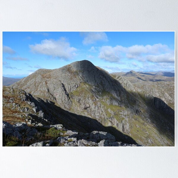 Item preview, Garbh Bheinn (Ardgour) designed and sold by beavo.