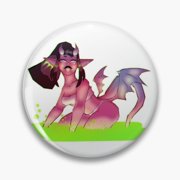 Item preview, Goretober Day 17 designed and sold by CuteDarkArts.