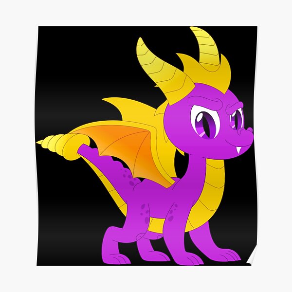 Spyro Reignited Poster