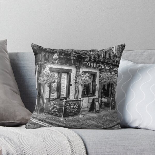 Item preview, Greyfriars Bobby Pub designed and sold by darkedinburgh.