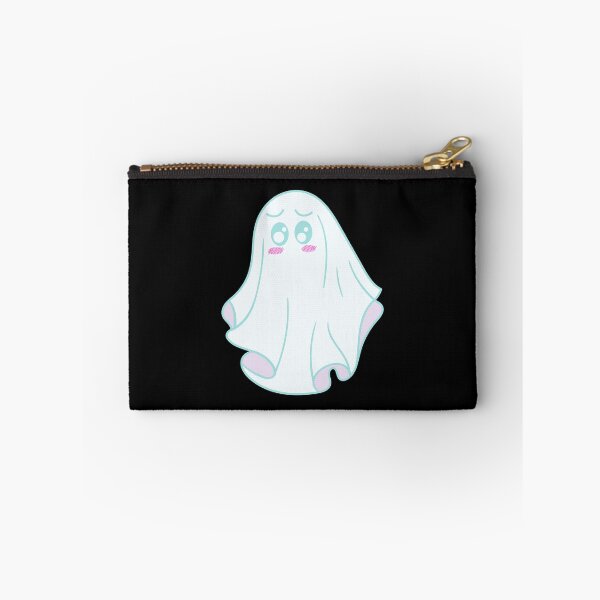 Item preview, Cute Kawaii Shy Ghost of Halloween designed and sold by My-Queens-Store.