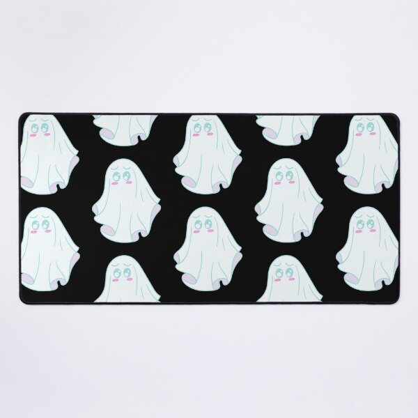 Item preview, Cute Kawaii Shy Ghost of Halloween designed and sold by My-Queens-Store.