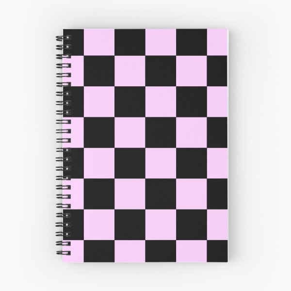 Item preview, Pink checkered pattern designed and sold by Iliveinazoo.