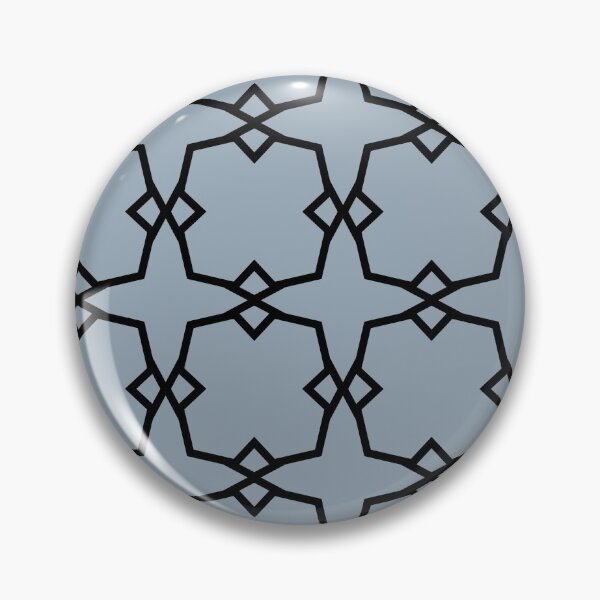 Item preview, Black and Blue Tessellation Line Pattern 30 Coordinates w/ HGTV 2022 Color of the Year Aleutian HGSW3355 - Colour Trends - Hue - Shades designed and sold by ColorOfTheYears.
