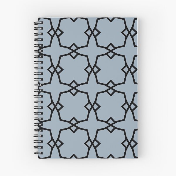 Item preview, Black and Blue Tessellation Line Pattern 30 Coordinates w/ HGTV 2022 Color of the Year Aleutian HGSW3355 - Colour Trends - Hue - Shades designed and sold by ColorOfTheYears.
