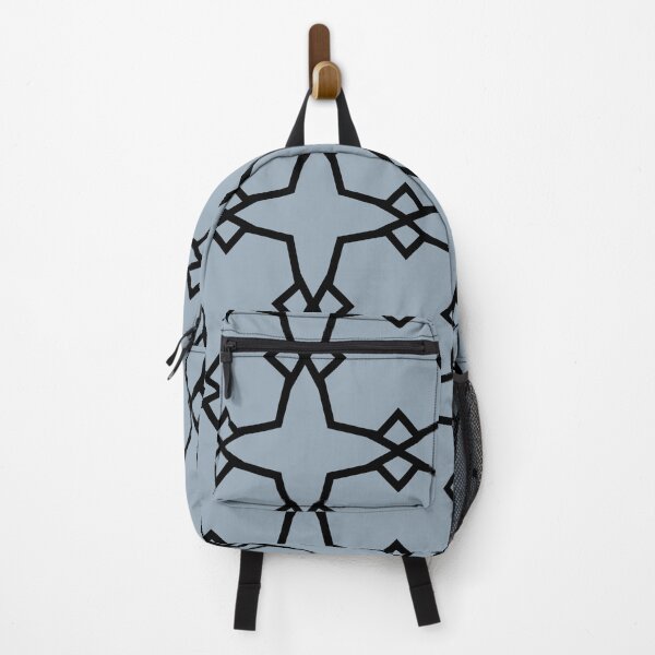 Item preview, Black and Blue Tessellation Line Pattern 30 Coordinates w/ HGTV 2022 Color of the Year Aleutian HGSW3355 - Colour Trends - Hue - Shades designed and sold by ColorOfTheYears.