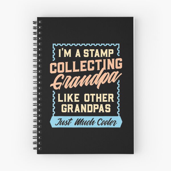 Item preview, Mens Stamp Collecting Grandpa Collector Philatelist designed and sold by HeribertHansen.