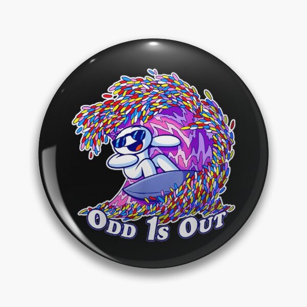 Item preview, The vintage cartoon odd with man out one styles       designed and sold by AYbesClothing.