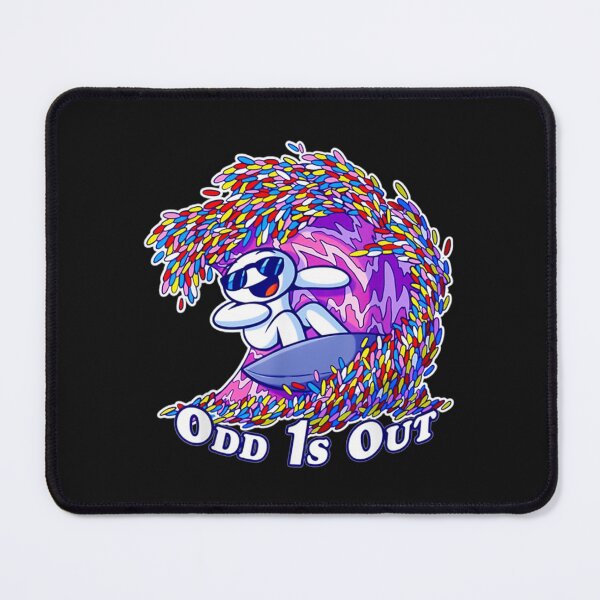 Item preview, The vintage cartoon odd with man out one styles designed and sold by AYbesClothing.